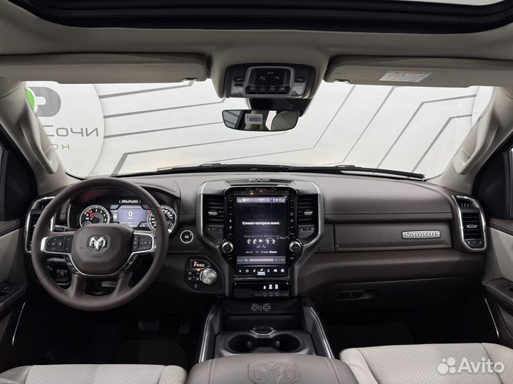 RAM 1500 3.0 AT, 2024, 50 км