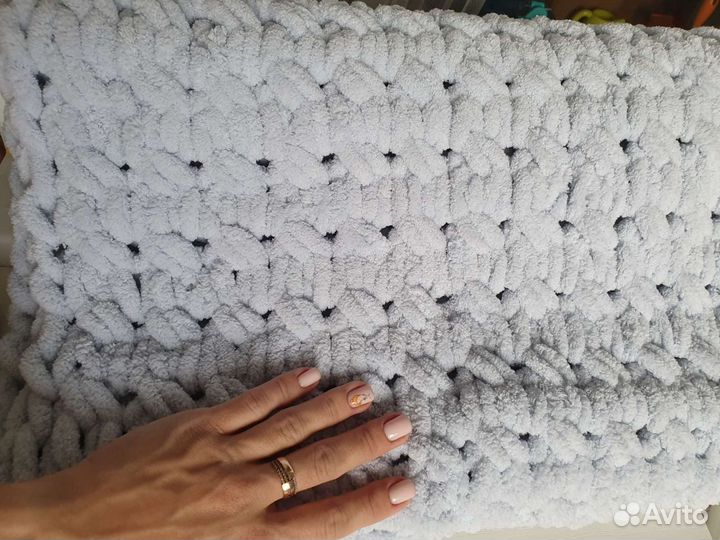 Плед детский, конверт на выписку