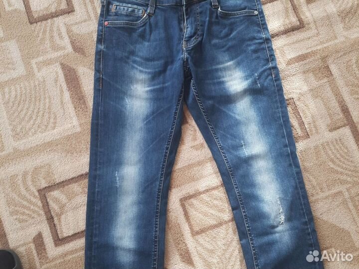 Джинсы mustang oregon