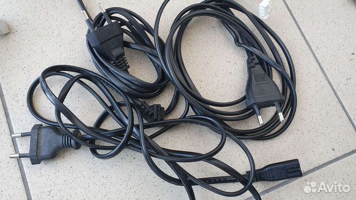 Кабели к телевизорам, магнитофонам, фотоаппаратам