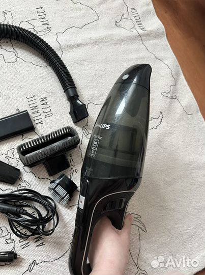 Пылесос Philips автомобильный