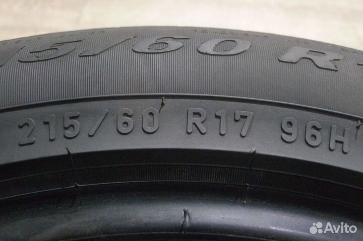 Pirelli Scorpion Verde 215/60 R17 96H