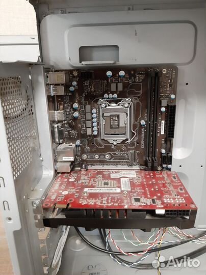 Видеокарта GTX 460 768m