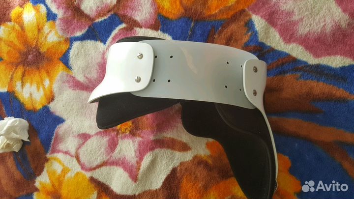 Карсет вместо гипса