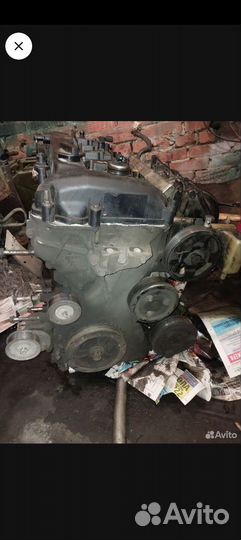 Двигатель в разбор Мазда 6 gh 2.0