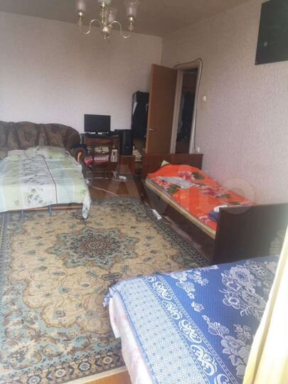 Комната 42 м² в 2-к., 8/16 эт.