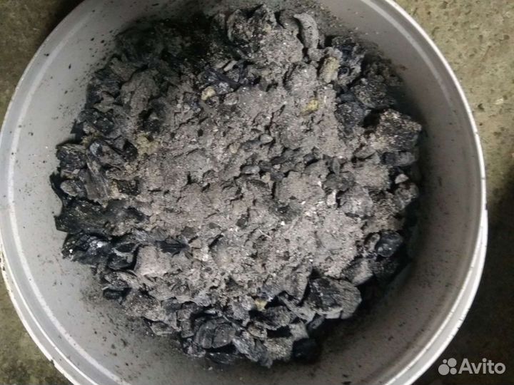 Зола древесная от сосны, дуба, ясеня, бука и клёна