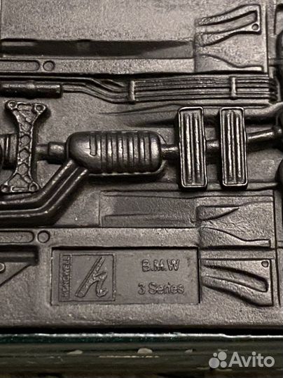 Модель а/м BMW 3 Series, Hongwell