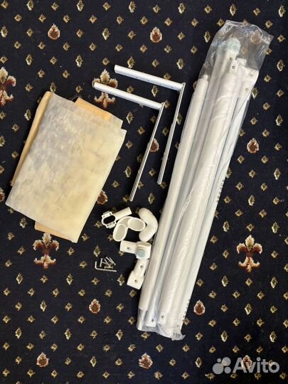 Бортик для кровати