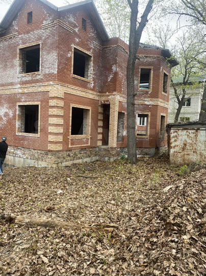 Дом 219,1 м² на участке 12 сот.