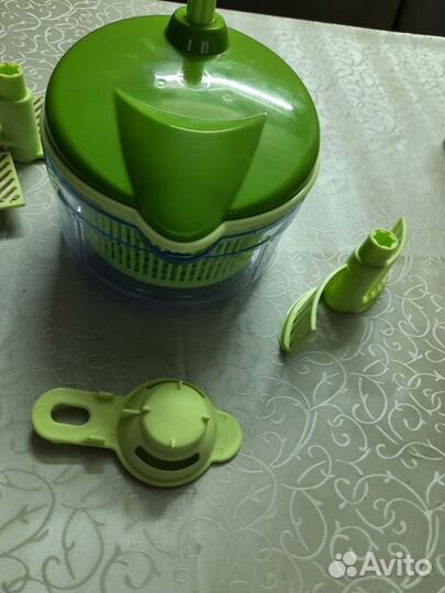 Овощерезка ручная