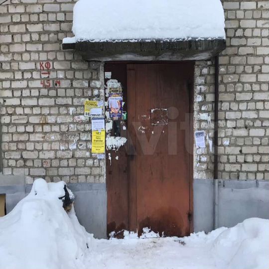 Аукцион: 1-к. квартира, 17,6 м², 4/5 эт.