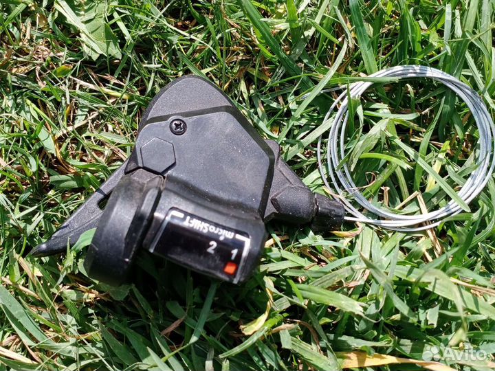 Манетка Шифтер Переключатель