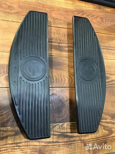 Вставки в платформы Harley-Davidson