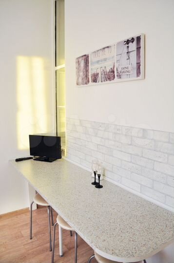 Квартира-студия, 25 м², 14/17 эт.