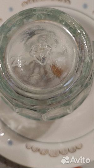Стекло граненое ссср(стопки стаканы)