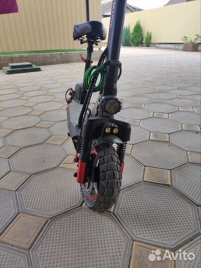 Электросамокат kugoo m4 pro 18ah 22г