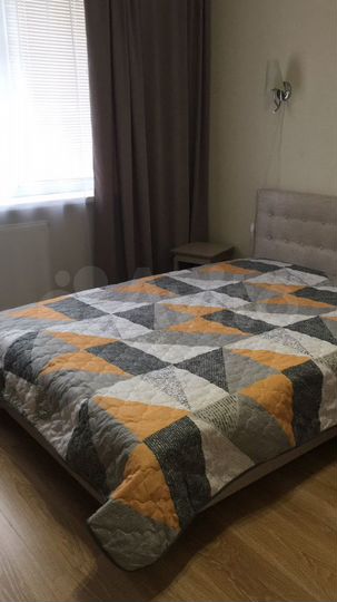 1-к. квартира, 30 м², 7/9 эт.