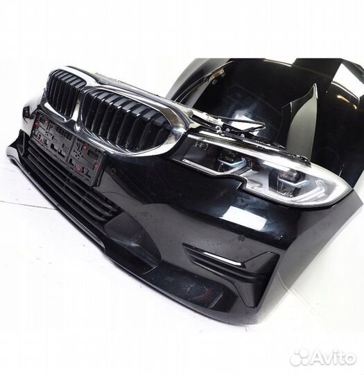 Ноускат BMW G20 G21 475