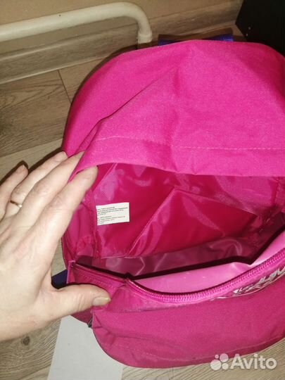 Рюкзак школьный для девочки подростка