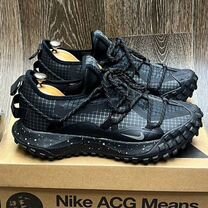 Кроссовки nike acg mountain fly gore tex