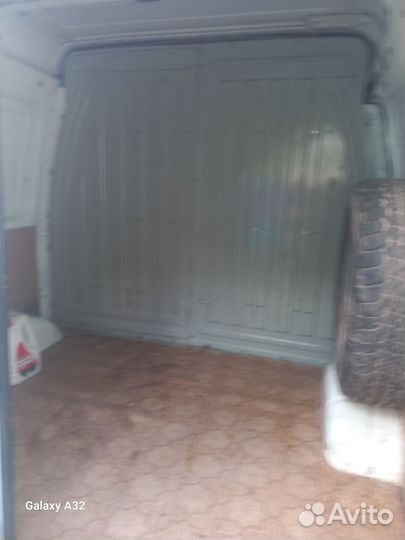 ГАЗ Соболь 2752 2.9 МТ, 2015, 117 000 км