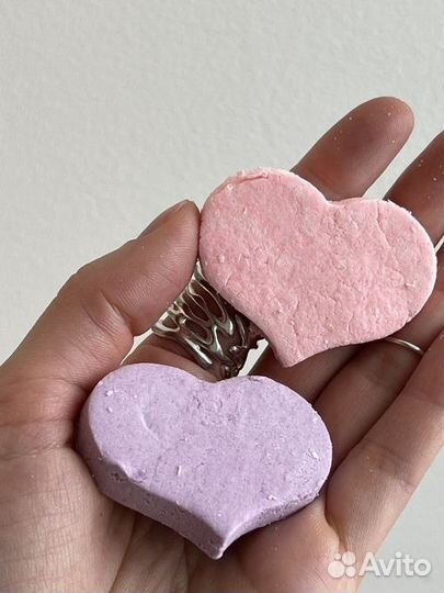 Сухая пена для ванн