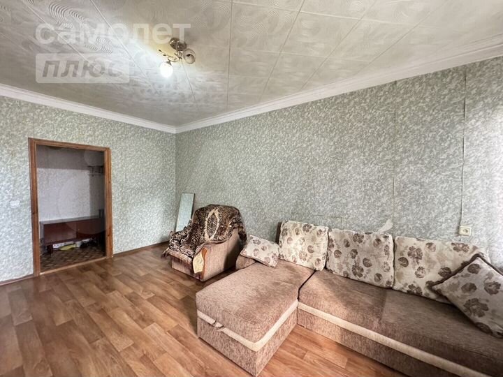 2-к. квартира, 45,2 м², 1/2 эт.