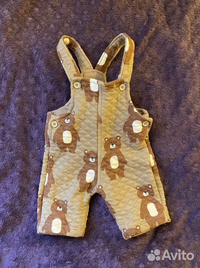 Вещи для новорожденного 56-62