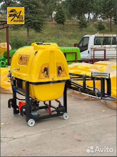 Опрыскиватель Mosh Pulvasol 800, 2023