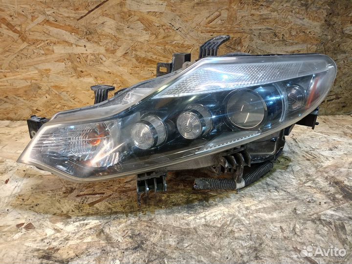 Фара ксенон левая Nissan Murano Z51