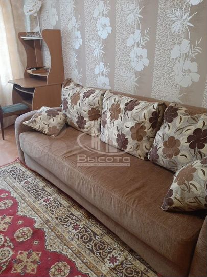 1-к. квартира, 33 м², 3/5 эт.