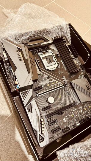 Материнская плата asrock b360 gaming k4 s1151v2