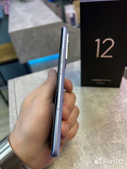 Xiaomi 12 Pro, 8/256 ГБ