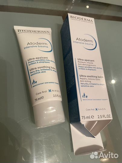 Крем Bioderma новый