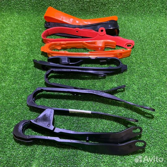 Слайдер цепи эндуро мотоцикла