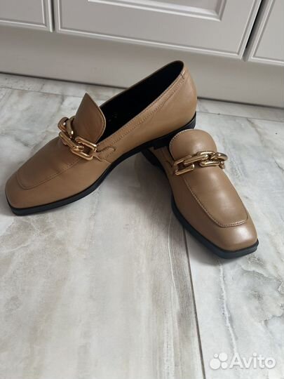 Мокасины Hogl