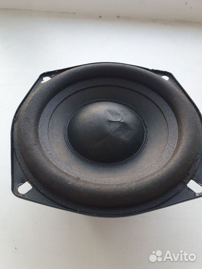 Динамик от домашнего сабвуфера