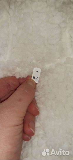 Комбинезон весна осень 68 для девочки