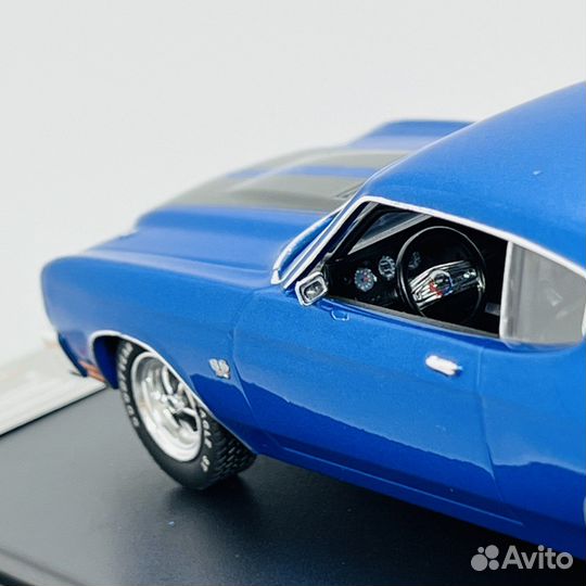 Chevrolet Chevelle SS 1970 Premium X 1:43