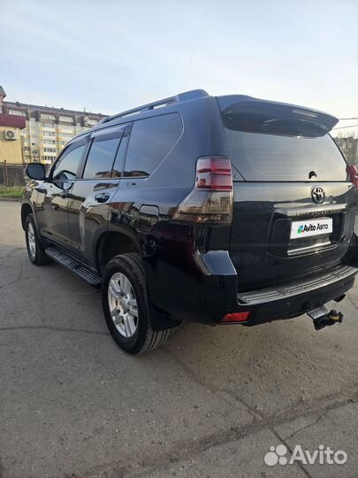 Toyota Land Cruiser Prado 3.0 AT, 2011, 303 000 км