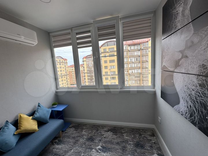 2-к. квартира, 50 м², 10/10 эт.