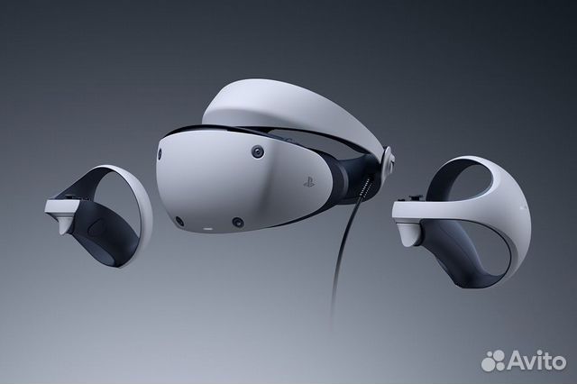 Sony Playstation VR2