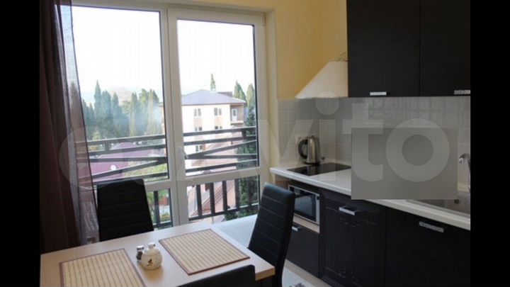 Квартира-студия, 30 м², 6/7 эт.