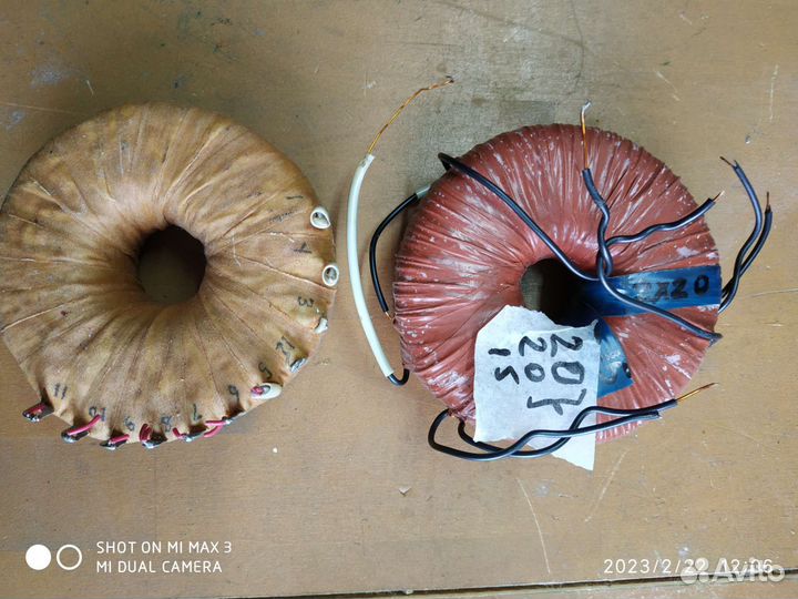 Трансформаторы