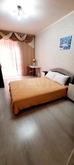 1-к. квартира, 37 м², 3/8 эт.