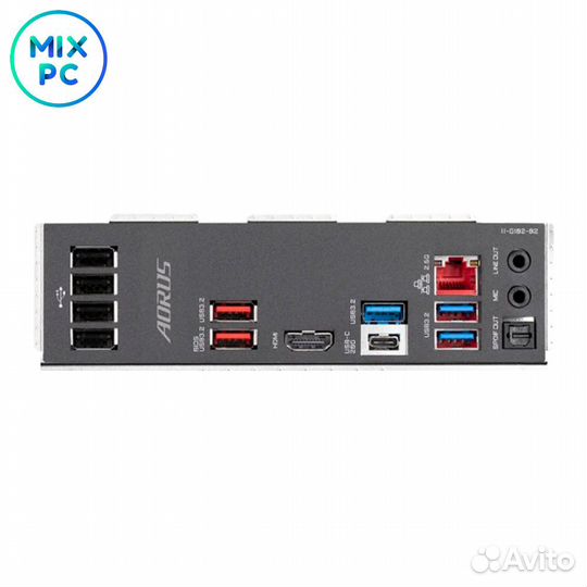 Материнская плата LGA1700 gigabyte Z790 aorus elit