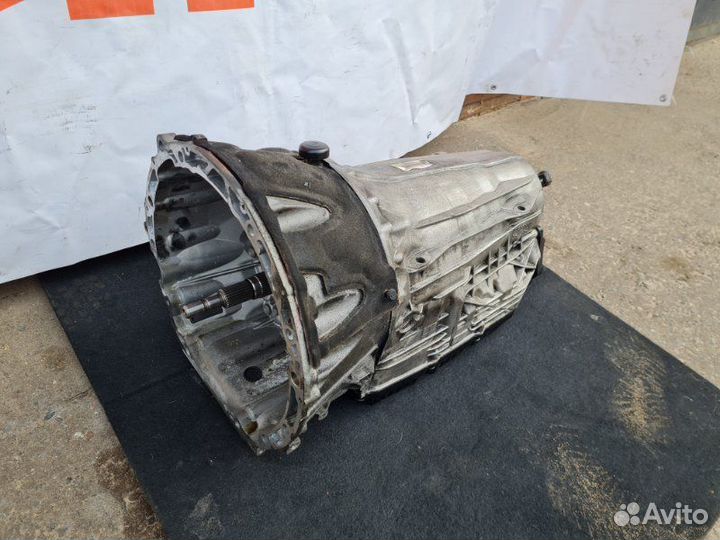 АКПП Mercedes E-Class W213 2019