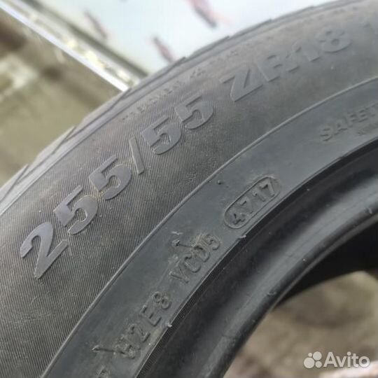 Kumho Crugen HP91 255/55 R18