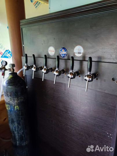 Кегератор для пива